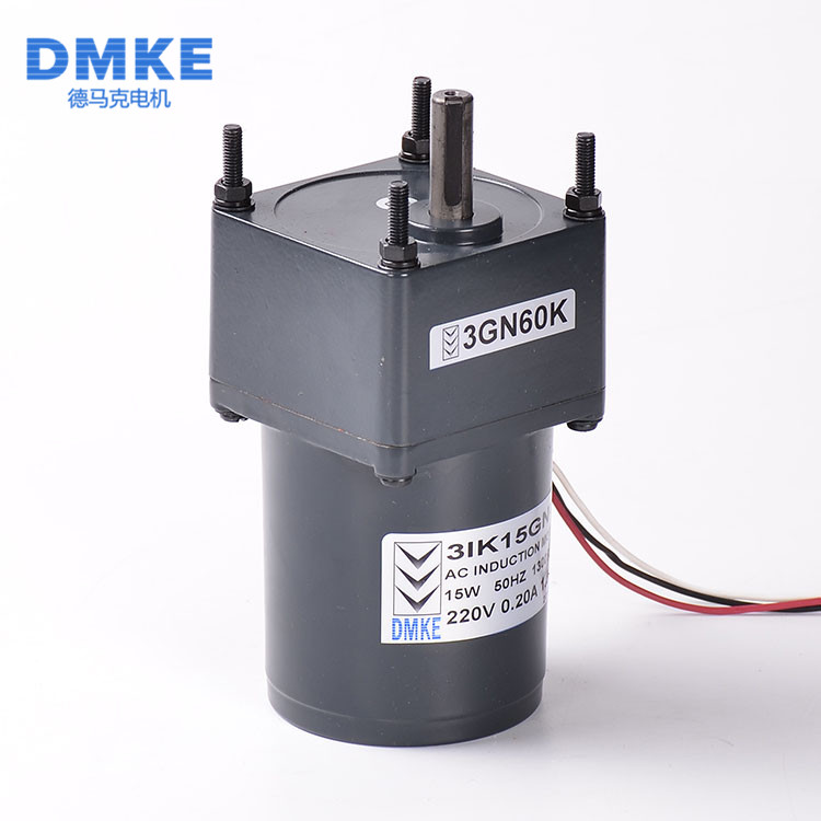 1pcs new ZD3IK15GN-C-3GN 30K 15W fixed speed 30 ratio medium and large AC motor